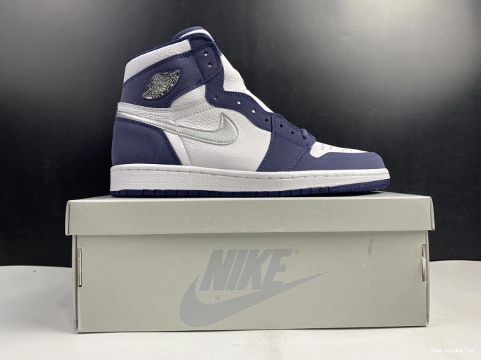 Rep Midnight High DC1788-100 1 Retro Navy Jordan AIR (2020) 0819